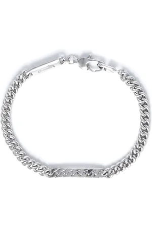 CAPSULE ELEVEN Power Tag chain bracelet