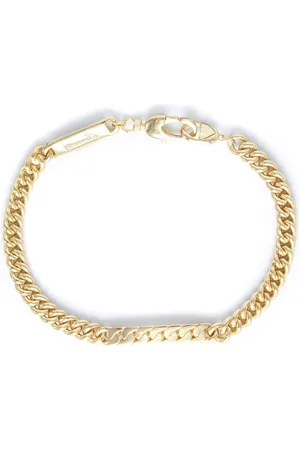 CAPSULE ELEVEN Power Tag chain bracelet