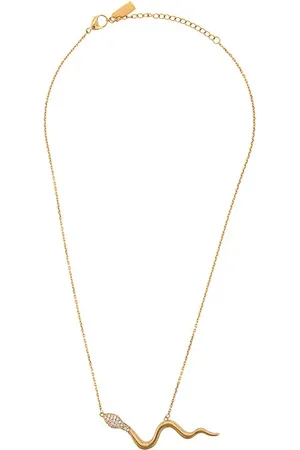 Nialaya Skyfall Snake necklace