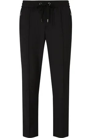Dolce & Gabbana Tapered drawstring trousers