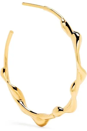 Maria Black Nuri 35 hoop earring