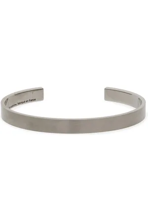 Le Gramme Le 21g brushed ribbon braclet
