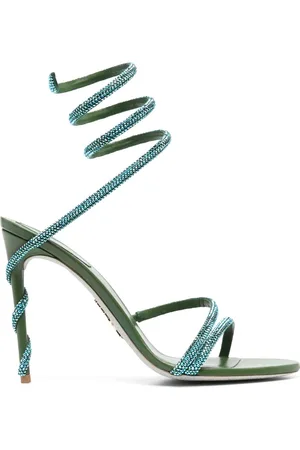 Rene caovilla sandals online sale