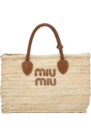 MIU MIU Tote Bags