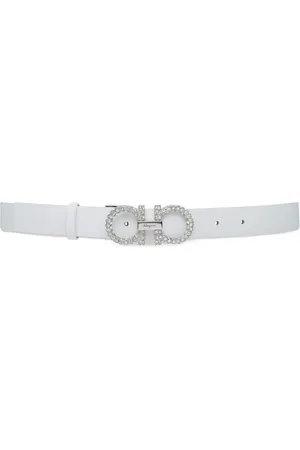 Salvatore Ferragamo Gancini reversible belt