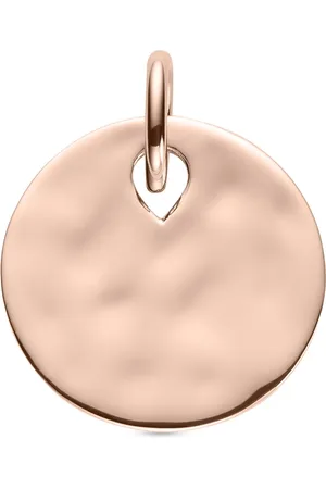 Monica Vinader Ziggy round pendant charm