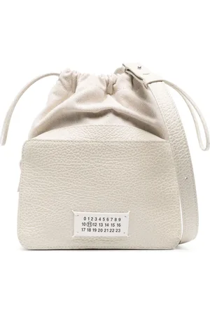 Maison Margiela Logo-appliqu?? crossbody bag