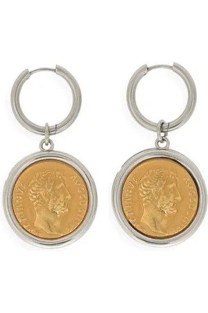 ATHENA COIN EARRINGS – YOUROCK JEWELS