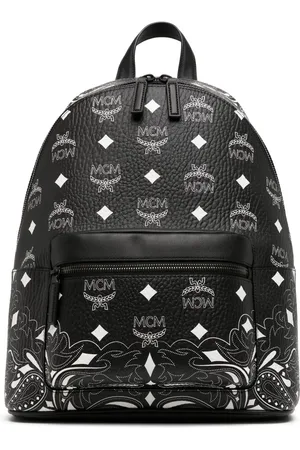 MCM Small Stark City Backpack - Farfetch