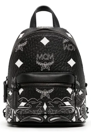 MCM 'Stark' shoulder bag, Men's Bags