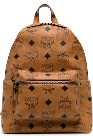 Mcm cheap bookbag cheap