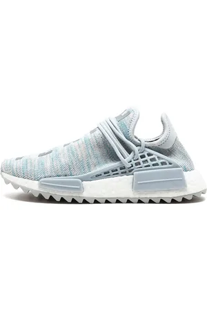 Adidas x Billionaire Boys Club x Pharrell Hu NMD Astronaut Blue Sneakers  - Farfetch