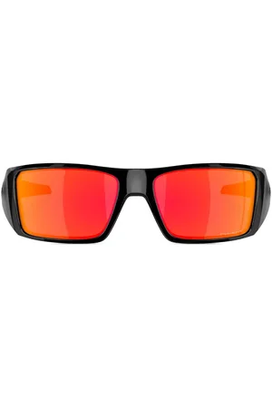 Oakley Heliostat square-frame sunglasses