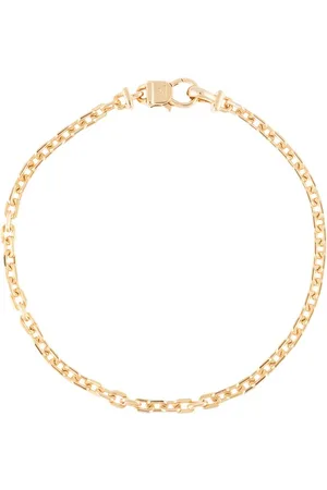 TOM WOOD Anker chain bracelet