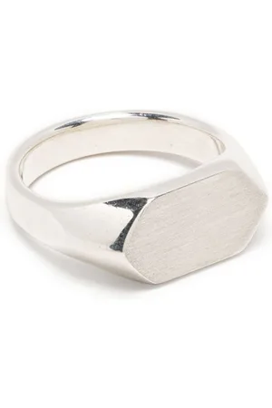 EMANUELE BICOCCHI Signet ring