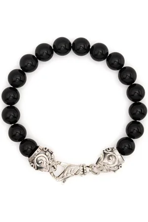 The latest collection of black bracelets | FASHIOLA.in