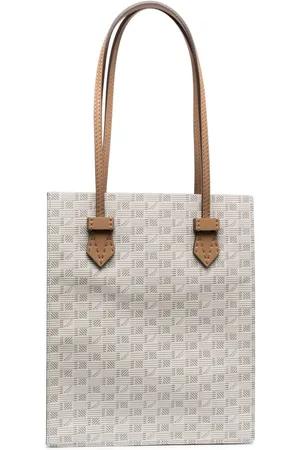 MOREAU Netti leather tote bag