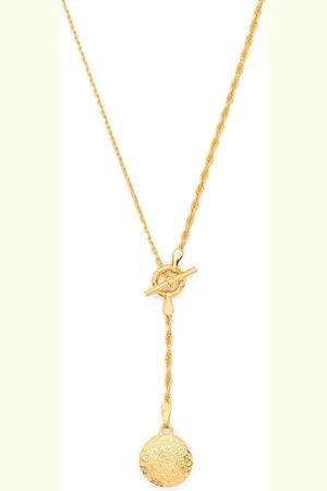 Maria Black Vega pendant necklace