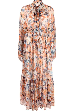 Evarae Theo maxi dress