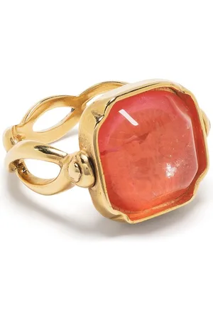 Goossens Cabochons squared ring