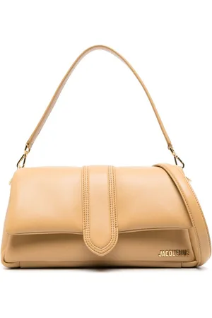 Jacquemus Le Bambimou leather shoulder bag