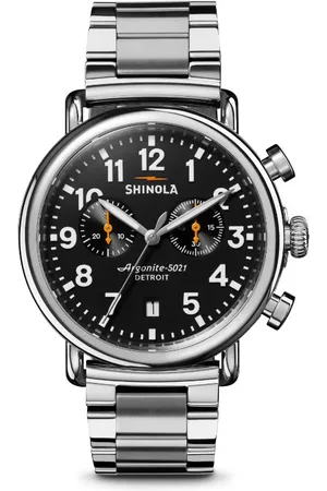 Shops shinola watch