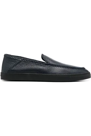 Armani loafers outlet price