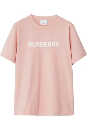 Burberry Logo-print cotton T-shirt