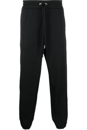 Moncler Side-stripe track pants