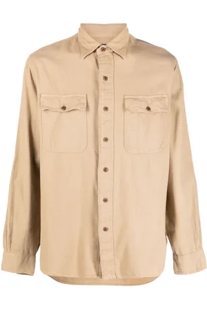 Ralph Lauren Long-sleeve cotton shirt