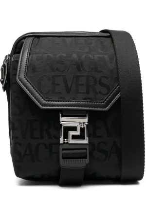 VERSACE Allover Neo crossbody bag