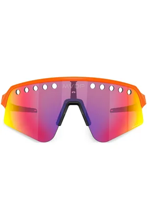 Oakley Mathieu Van Der Poel Signature Series Sutro Lite oversize-frame sunglasses