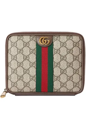 Gucci Geometric G Travel Set - Red Travel, Accessories - GUC1215386