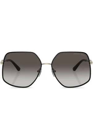 Michael Kors Empire butterfly-frame sunglasses