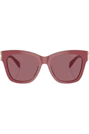 Michael Kors Empire square-frame sunglasses