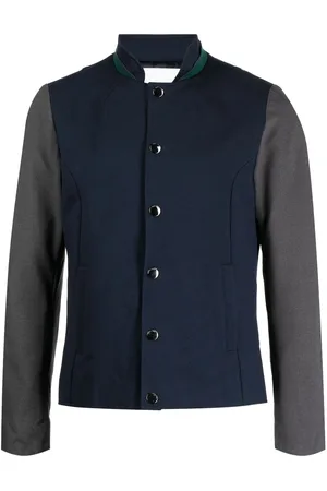 PRIVATE STOCK The Bastille long-sleeve jacket