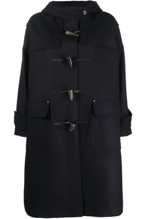 MACKINTOSH Humbie wool duffle coat