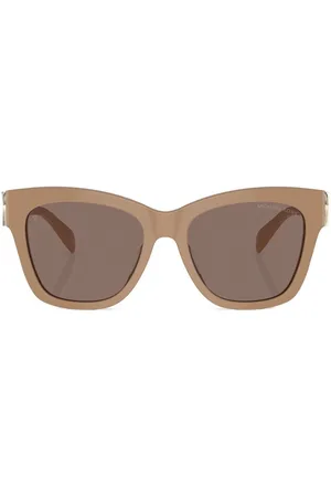 Michael Kors Empire square-frame sunglasses