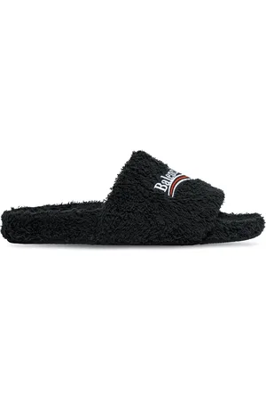 Buy Balenciaga Chappals Slippers Women FASHIOLA INDIA