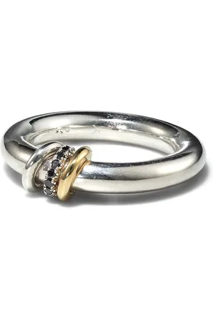 SPINELLI KILCOLLIN 18kt white gold Sirius Max diamond ring