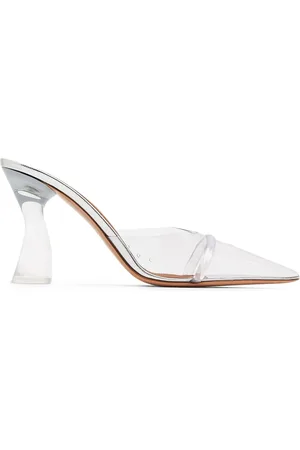 MALONE SOULIERS 90mm pointed-toe mules