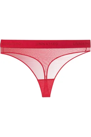 Buy Red Lace Underwear Online In India -  India