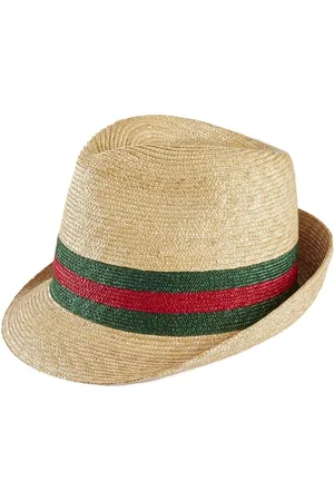 Buy Gucci Fedora Hats online - Men - 3 products