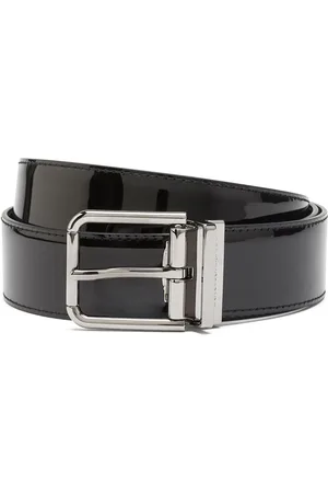 Dolce & Gabbana Patent leather belt