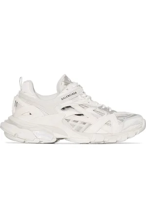 Balenciaga x Adidas Track Forum Sneakers - Farfetch