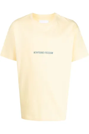 Off-Duty Newfound Freedom cotton T-shirt