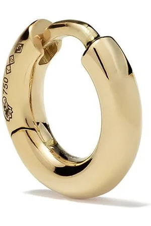 Le Gramme 18kt polished yellow 13/10G Bangle earring