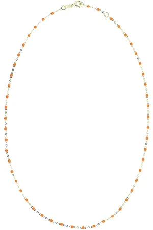 GIGI CLOZEAU 18kt yellow classic Gigi necklace