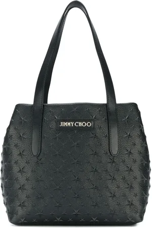 Jimmy Choo Small Sofia star studded tote
