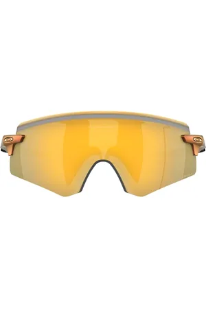 Oakley Encoder Discover oversize-frame sunglasses